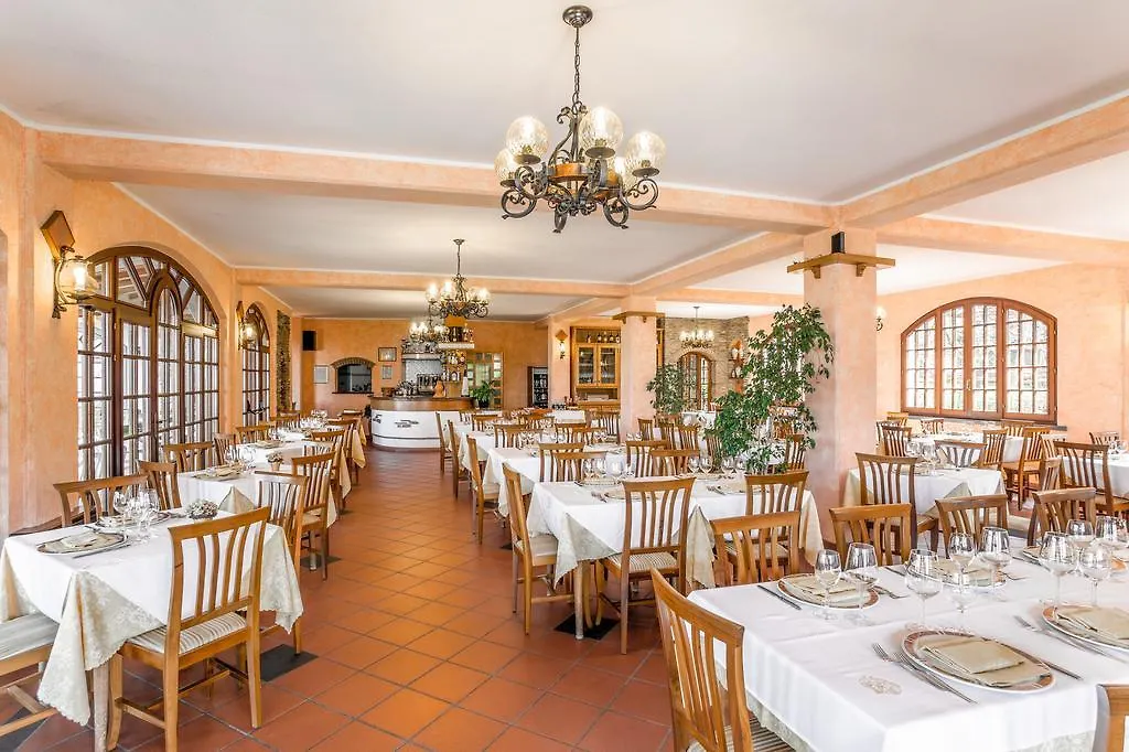 Hotel Il Buongustaio Massa