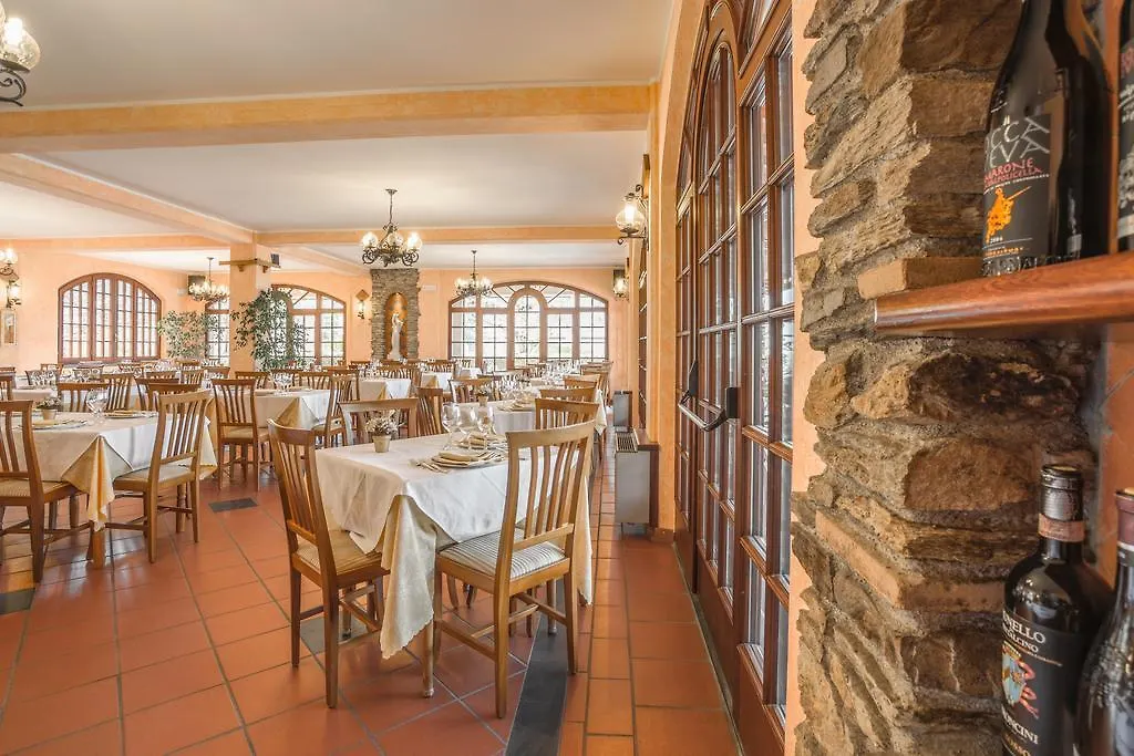 Hotel Il Buongustaio Massa  3*, Massa (Tuscany)