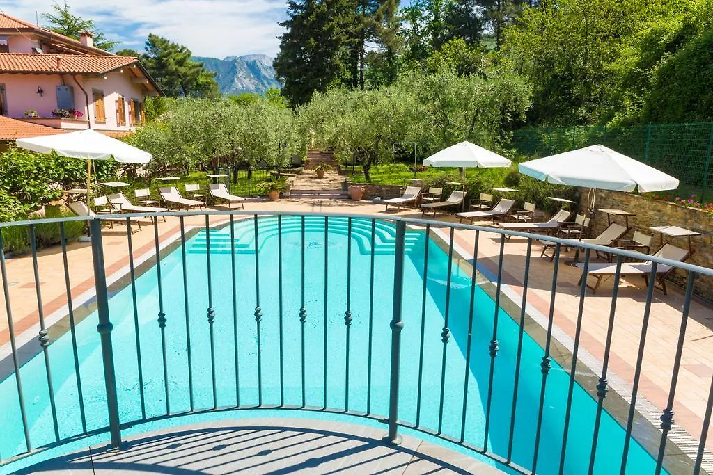 Hotel Il Buongustaio Massa