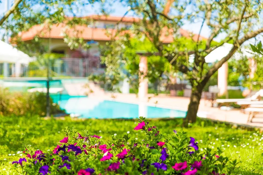 Hotel Il Buongustaio Massa  Italy