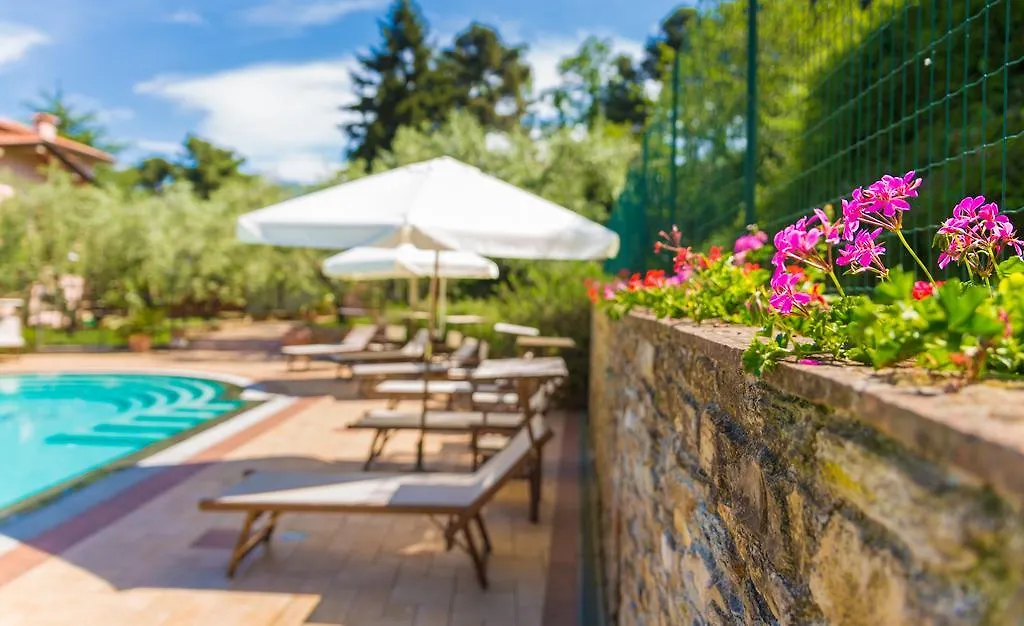 ***  Hotel Il Buongustaio Massa  Italy