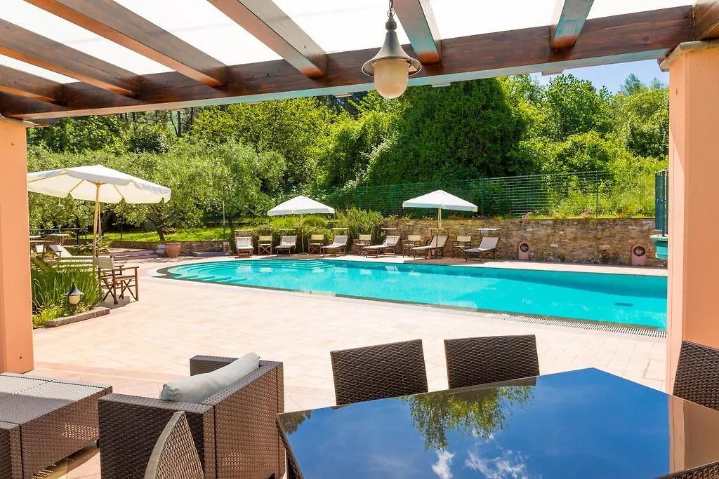 Hotel Il Buongustaio Massa  Italy