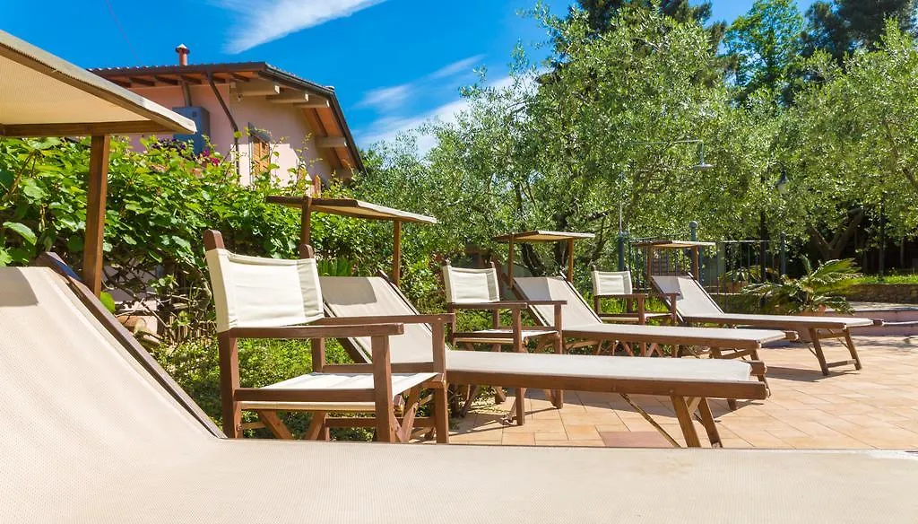 Hotel Il Buongustaio Massa