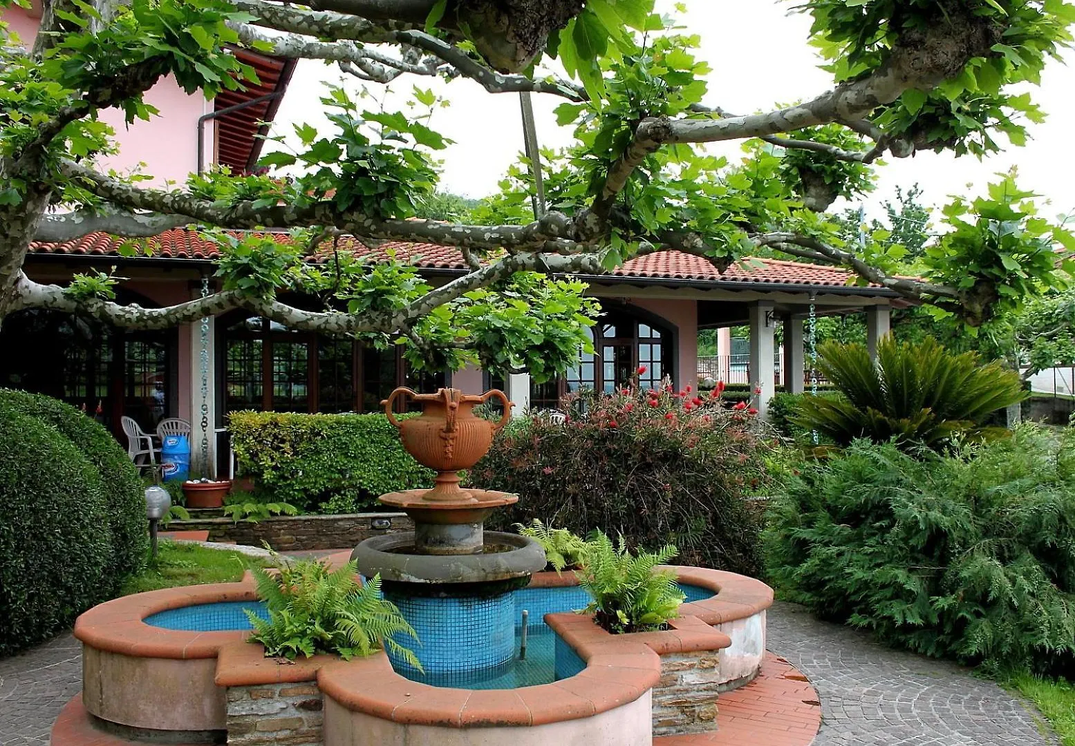 Hotel Il Buongustaio Massa