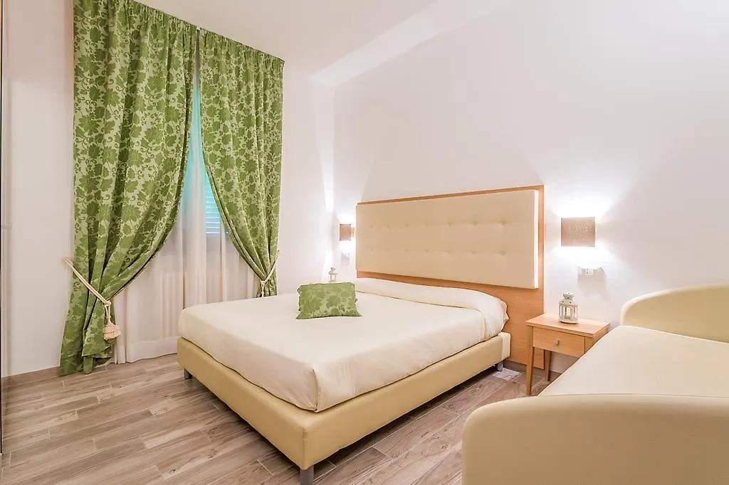 Hotel Il Buongustaio Massa  Italy