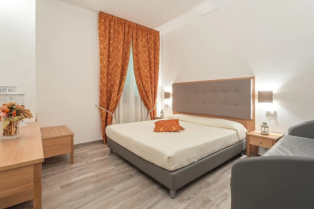 ***  Hotel Il Buongustaio Massa  Italy