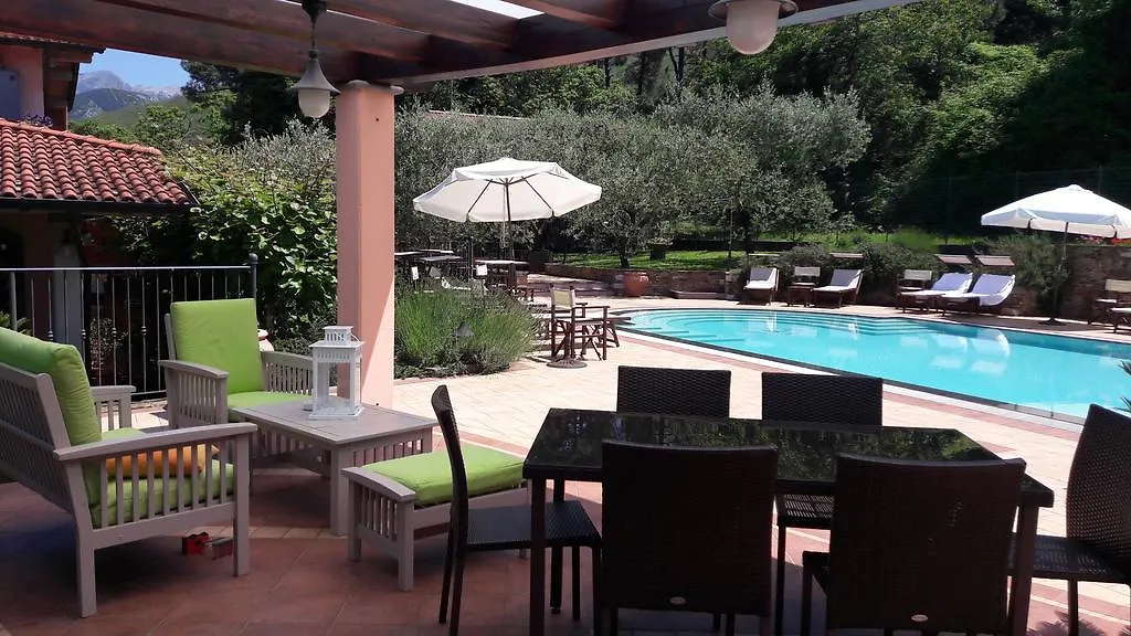 Hotel Il Buongustaio Massa  Italy