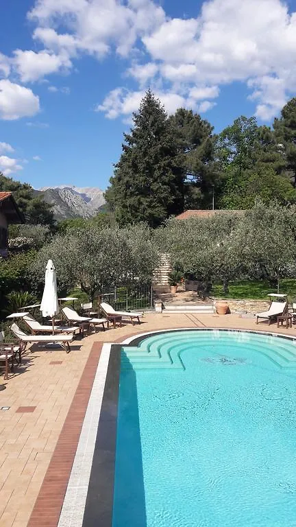 ***  Hotel Il Buongustaio Massa  Italy