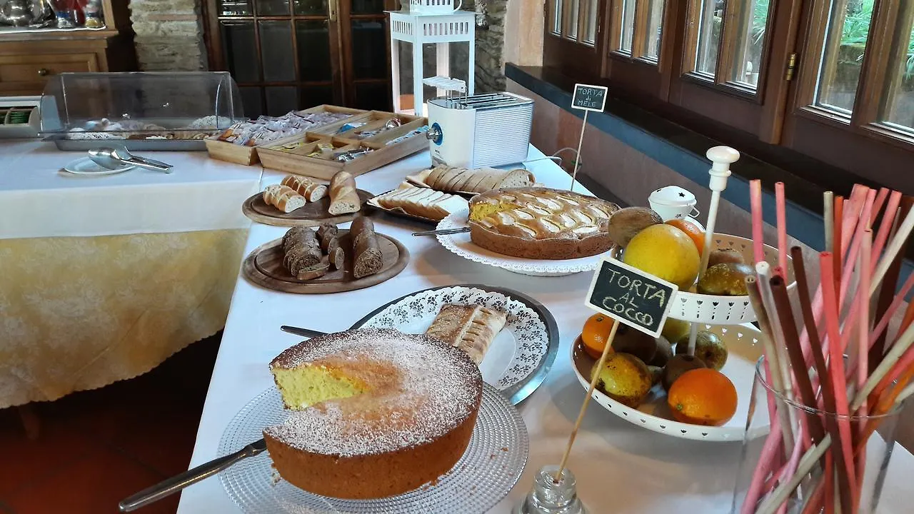 Hotel Il Buongustaio Massa  3*, Massa (Tuscany) Italy