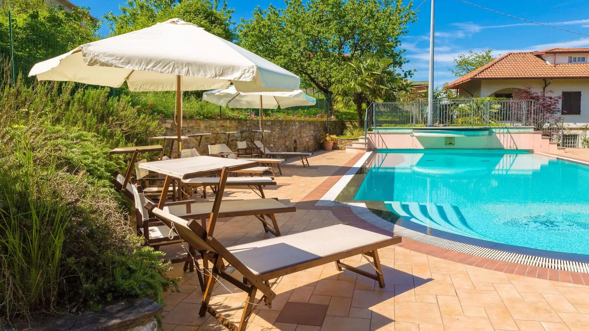 Hotel Il Buongustaio Massa